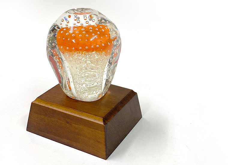 冉冉天燈精裝盒(螢光/橘)